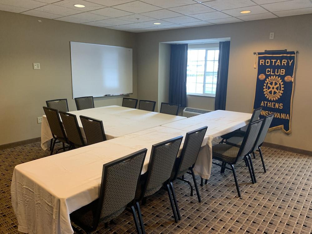 Microtel Inn & Suites-Sayre, Pa Esterno foto