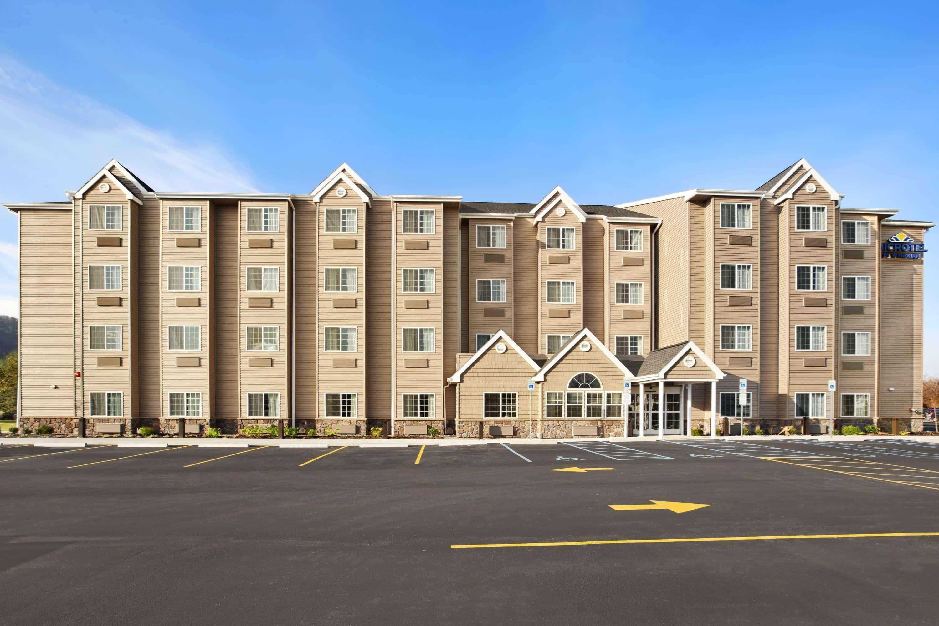 Microtel Inn & Suites-Sayre, Pa Esterno foto