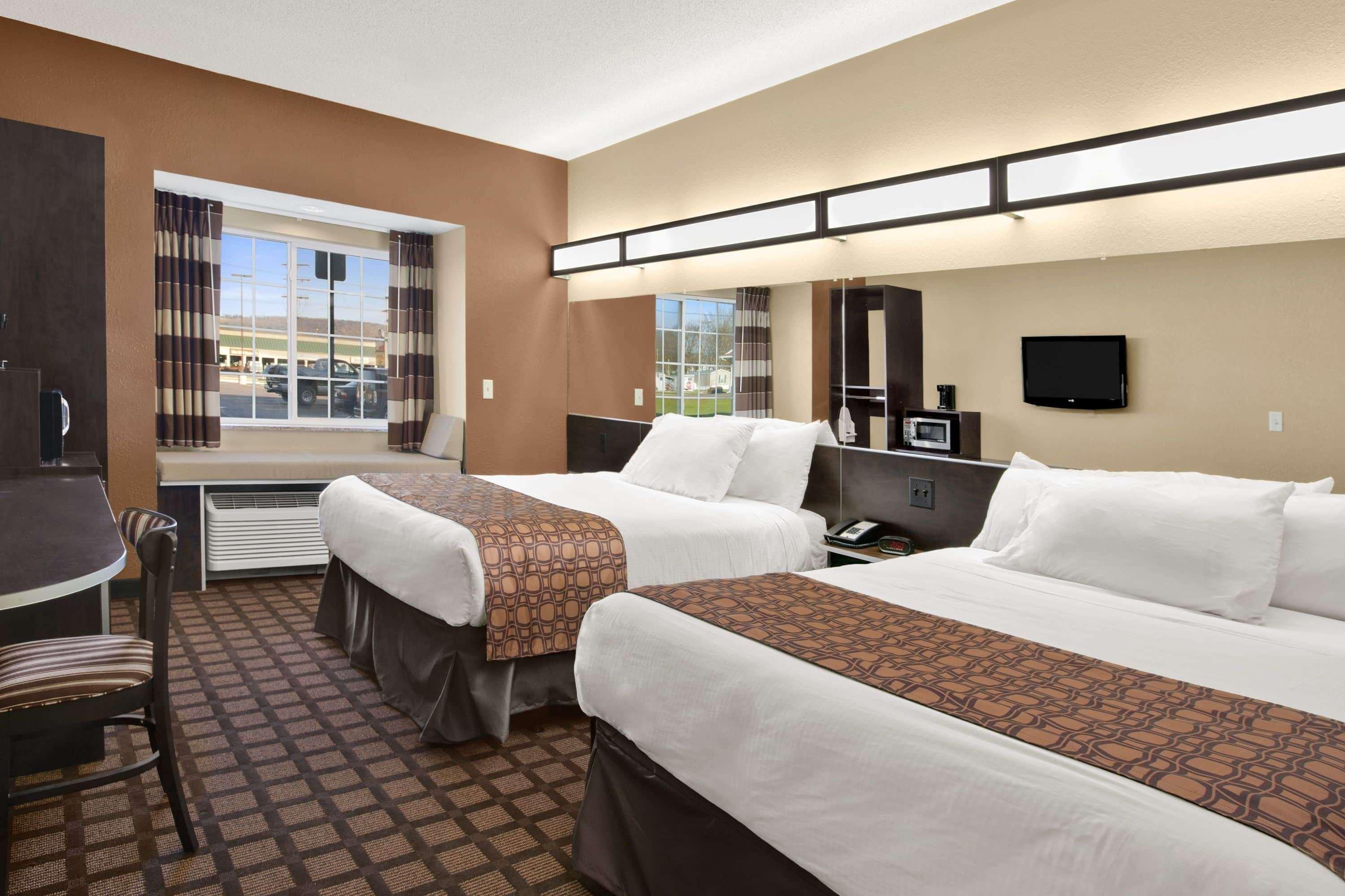 Microtel Inn & Suites-Sayre, Pa Esterno foto