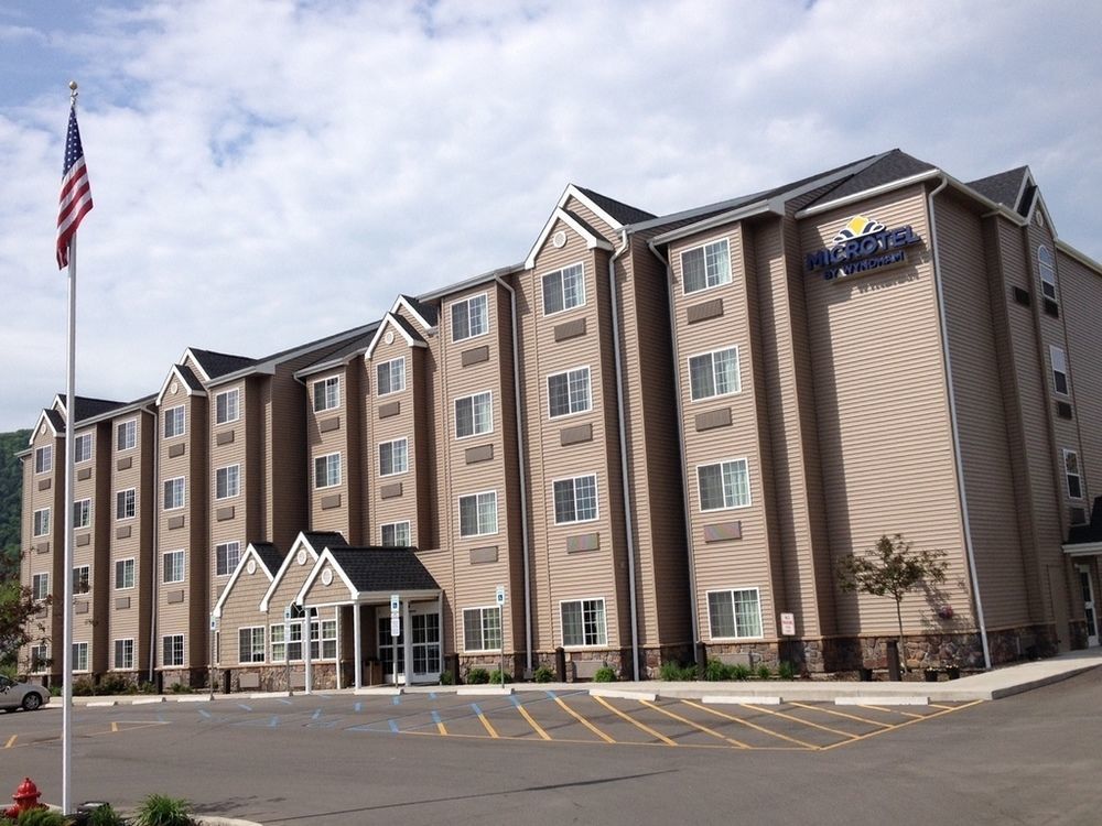 Microtel Inn & Suites-Sayre, Pa Esterno foto