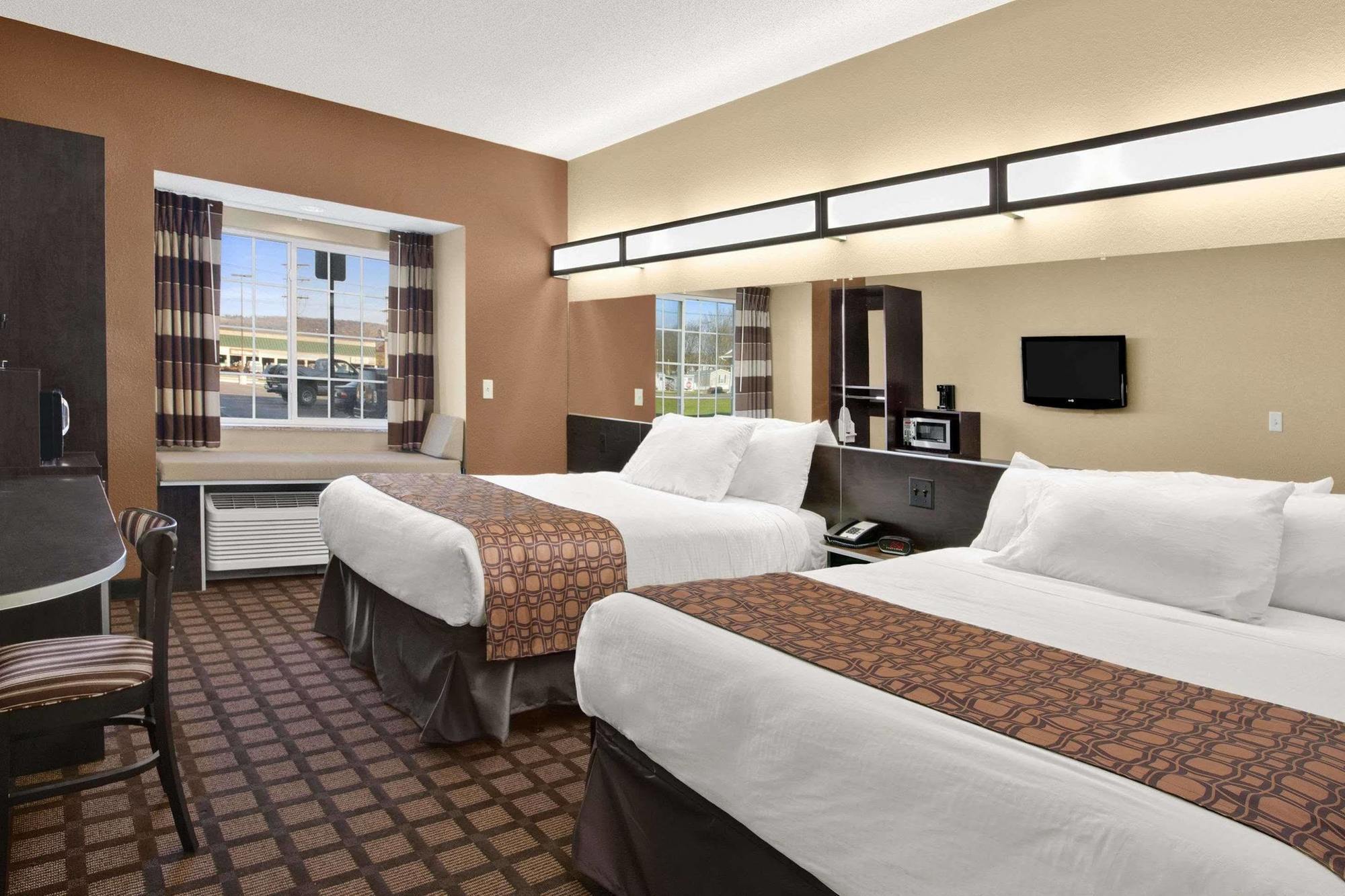 Microtel Inn & Suites-Sayre, Pa Esterno foto