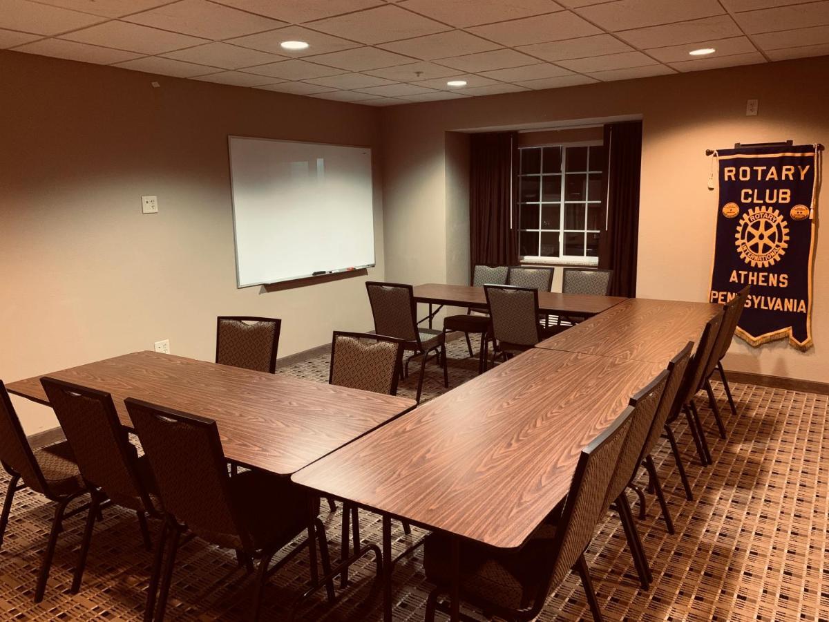 Microtel Inn & Suites-Sayre, Pa Esterno foto