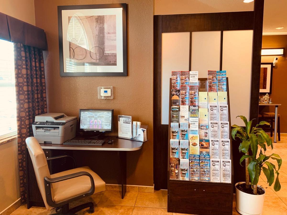Microtel Inn & Suites-Sayre, Pa Esterno foto